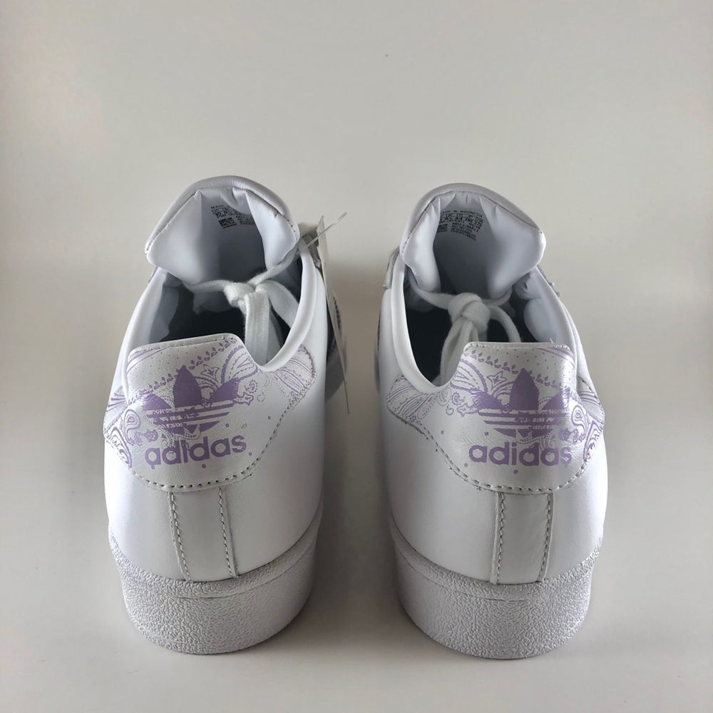 Adidas Superstar Paisley - 10M - Picture 2 of 6